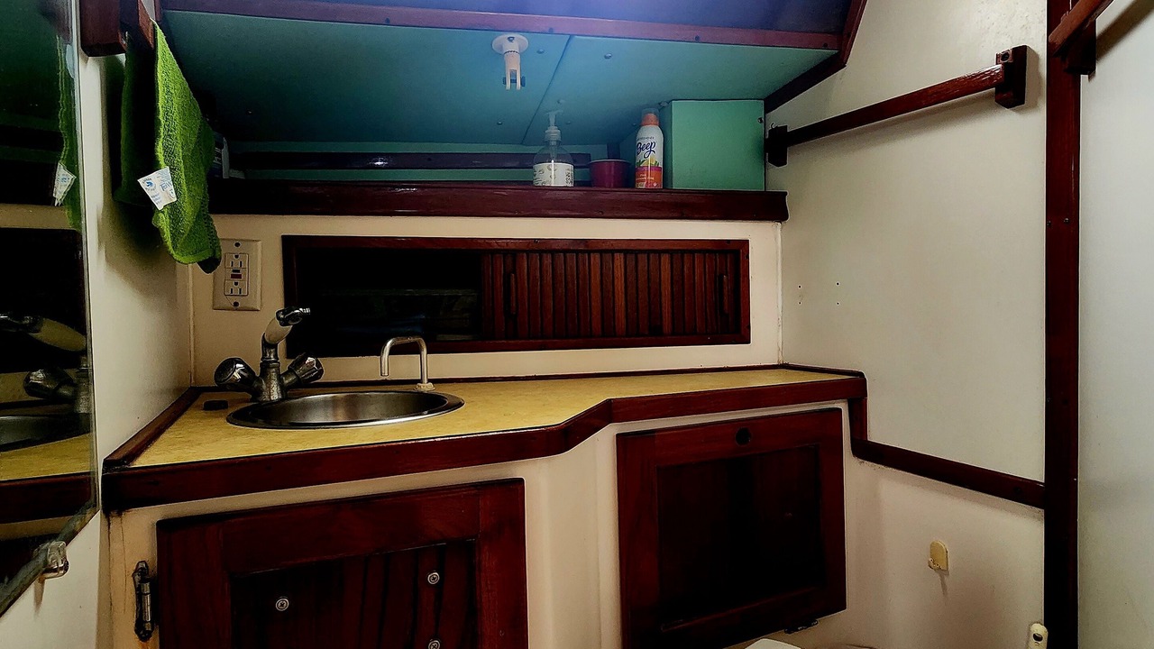 Photo of Bathroom in Puerto Aventuras