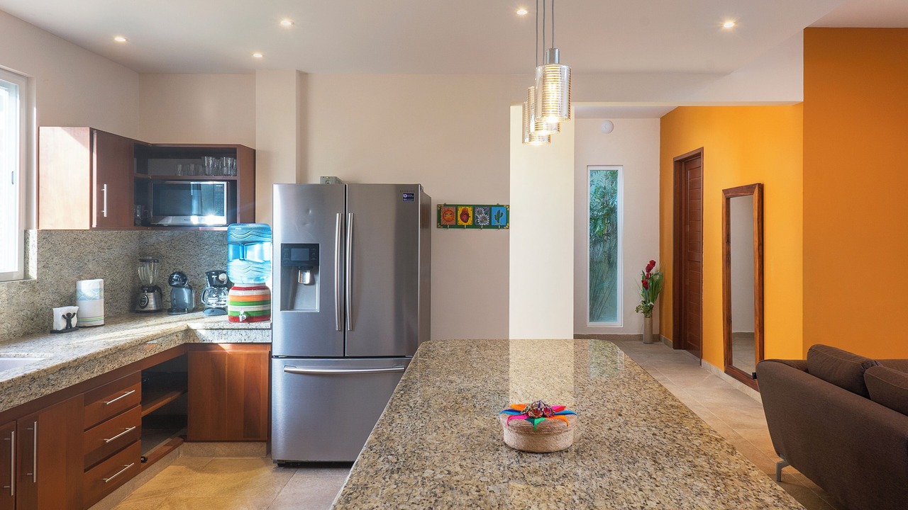 Photo of Kitchen in La Veleta