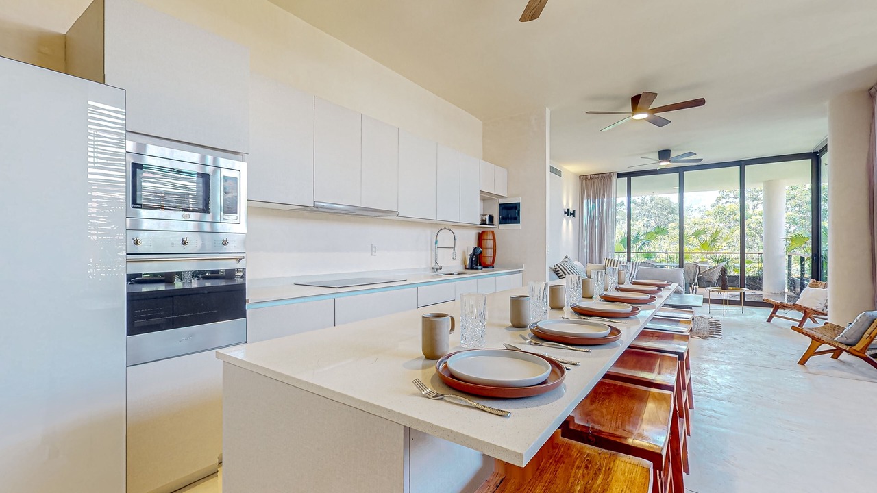 Photo of Kitchen in Zama