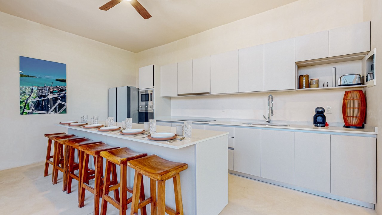 Photo of Kitchen in Zama