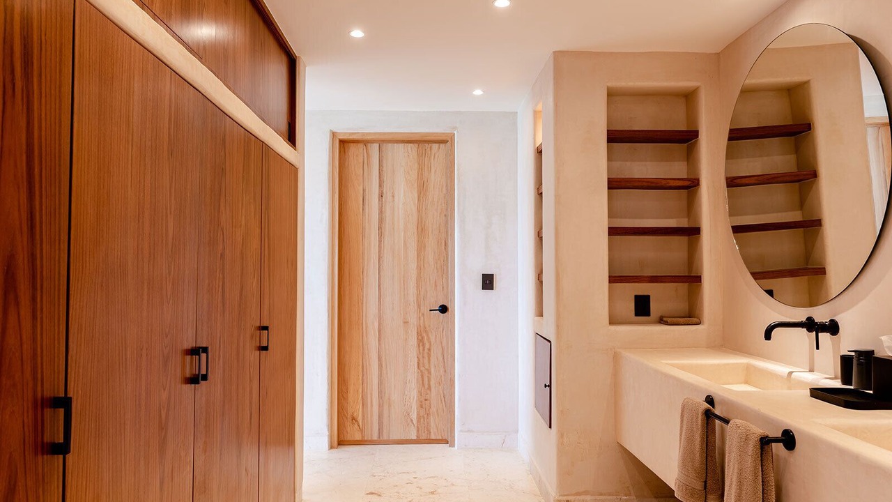 Photo of Bathroom in Costa Mujeres