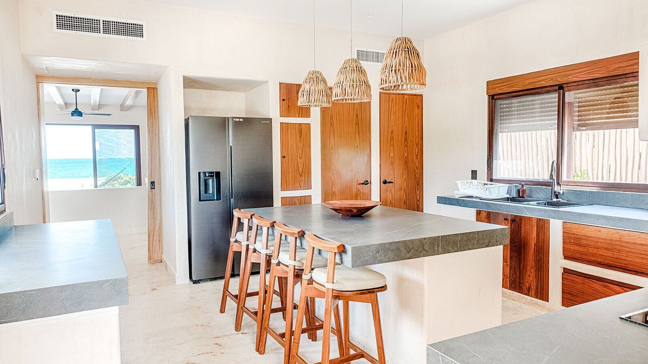 Photo of Kitchen in Costa Mujeres