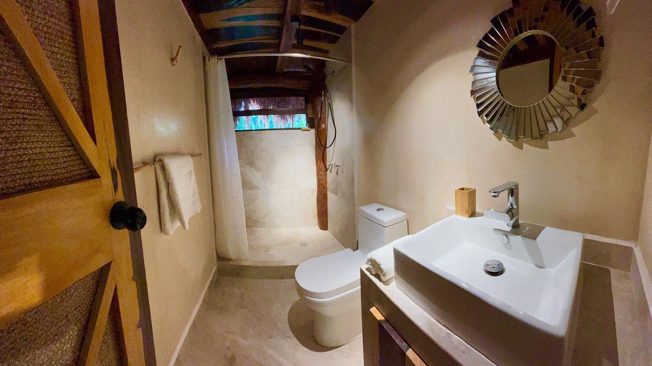 Photo of Bathroom in Chemuyil