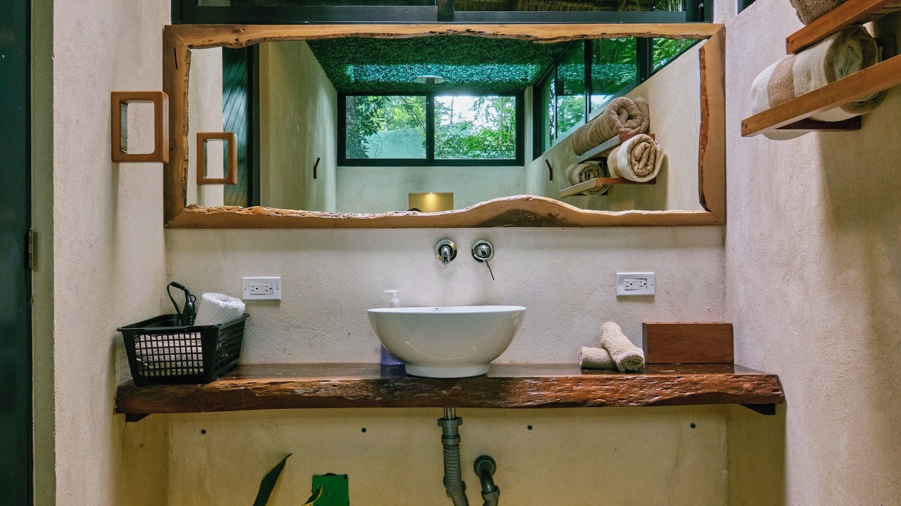 Photo of Bathroom in Cozumel