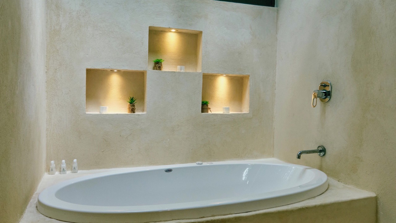 Photo of Bathroom in Cozumel
