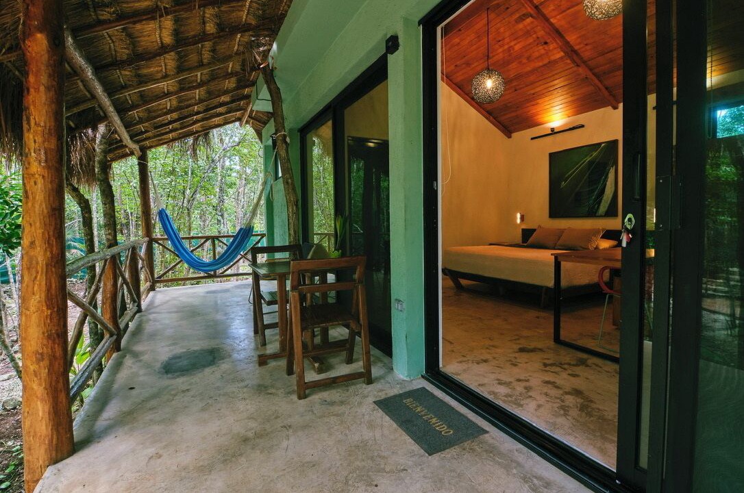 Photo of Patio Balcony in Cozumel