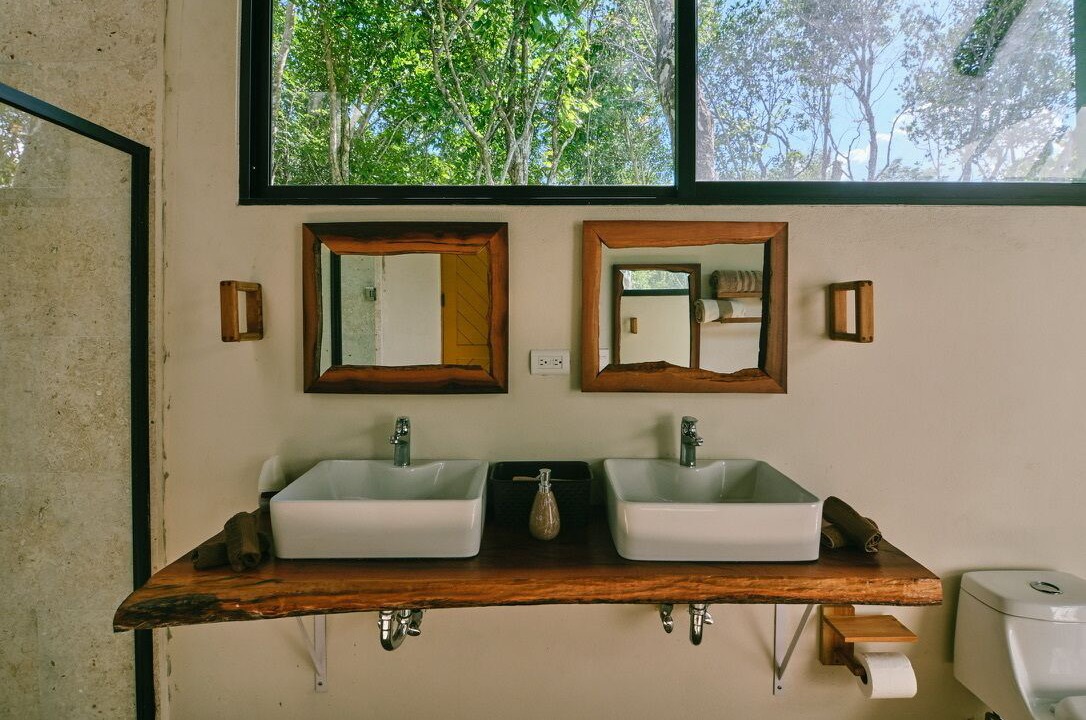 Photo of Bathroom in Cozumel
