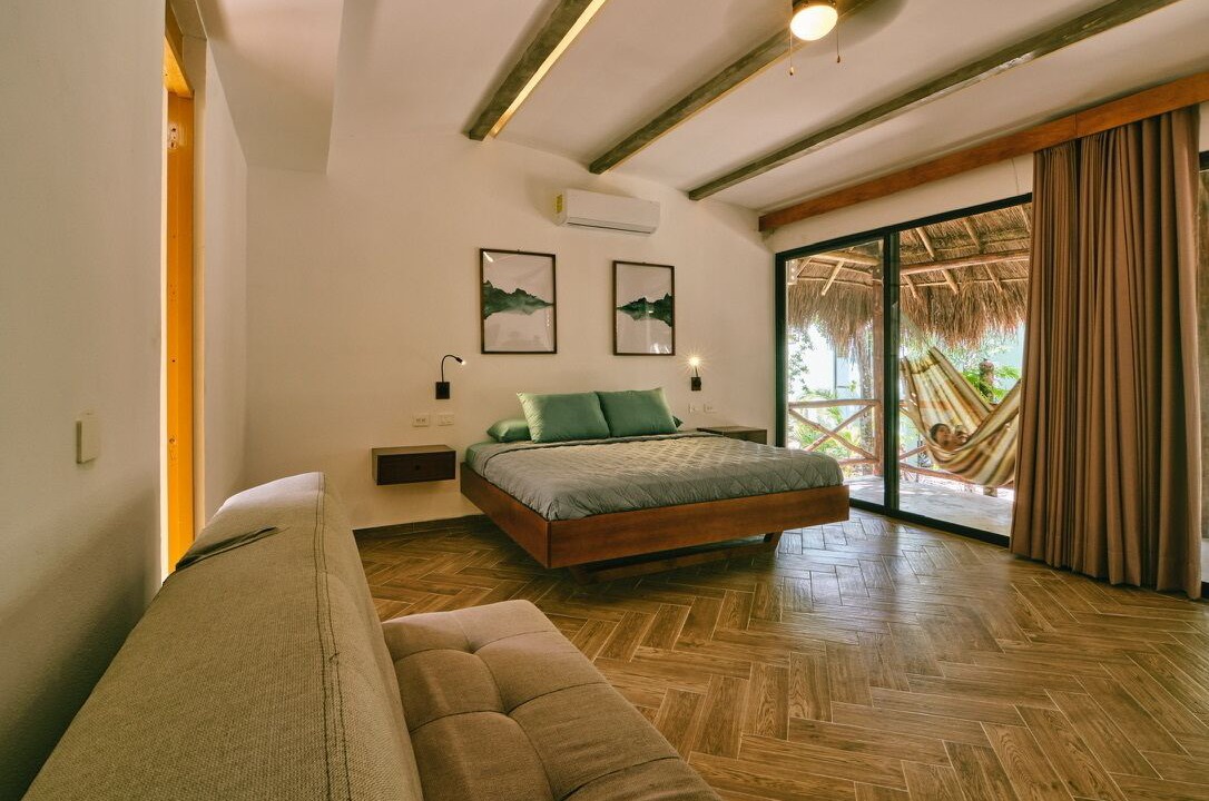 Photo of Bedroom in Cozumel