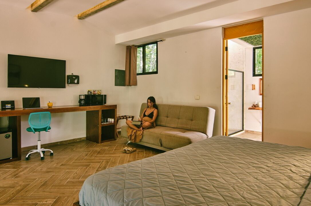 Photo of Bedroom in Cozumel