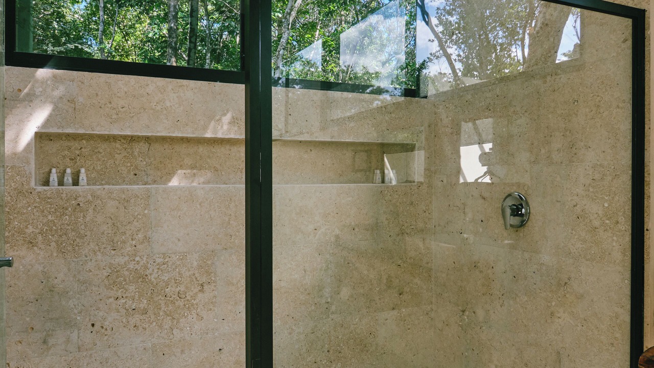 Photo of Bathroom in Cozumel
