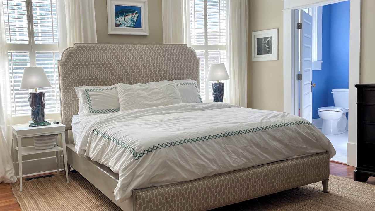 Photo of Bedroom in Summerville