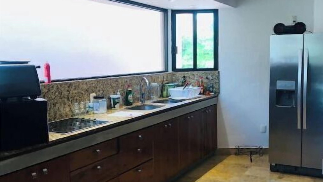 Photo of Kitchen in Puerto Aventuras