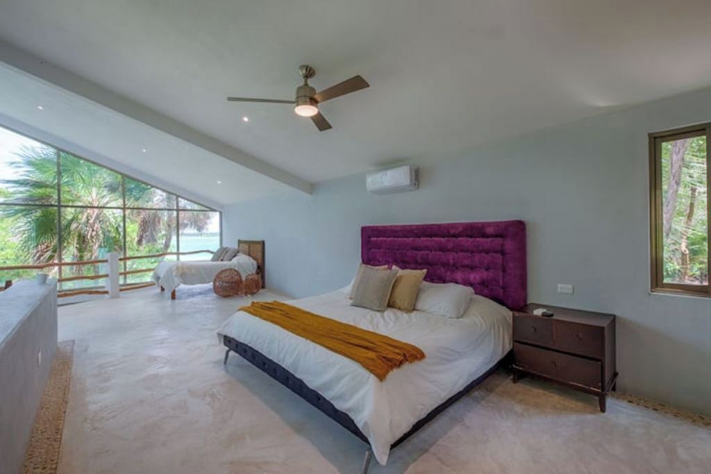 Photo of Bedroom in Bacalar