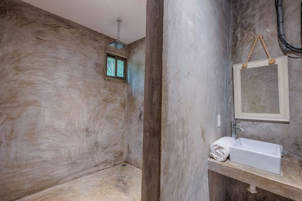 Photo of Bathroom in Bacalar