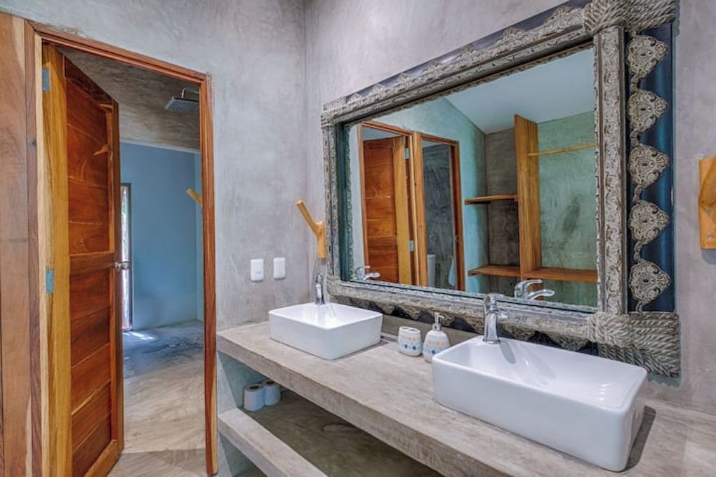 Photo of Bathroom in Bacalar