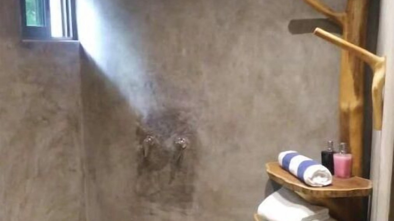 Photo of Bathroom in Bacalar