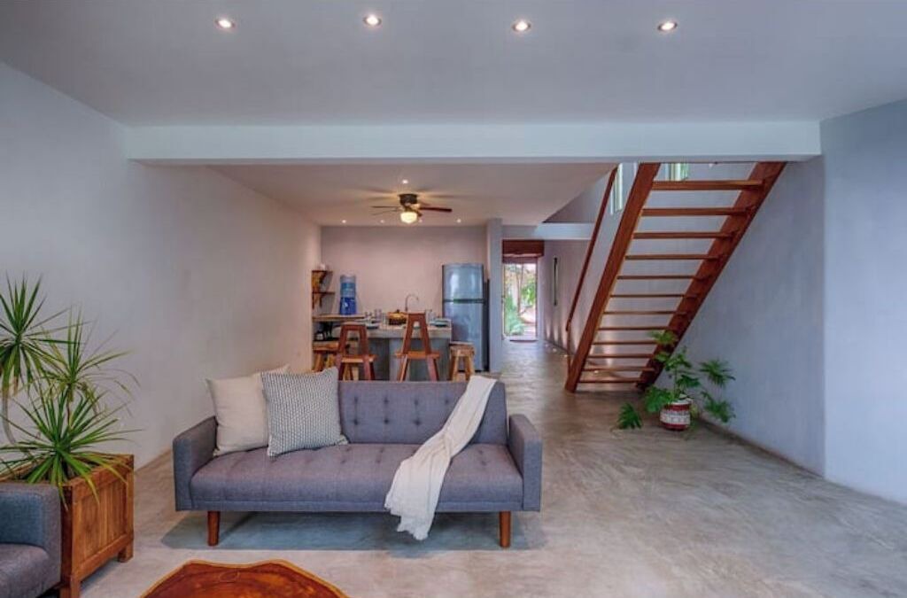 Photo of Livingroom in Bacalar