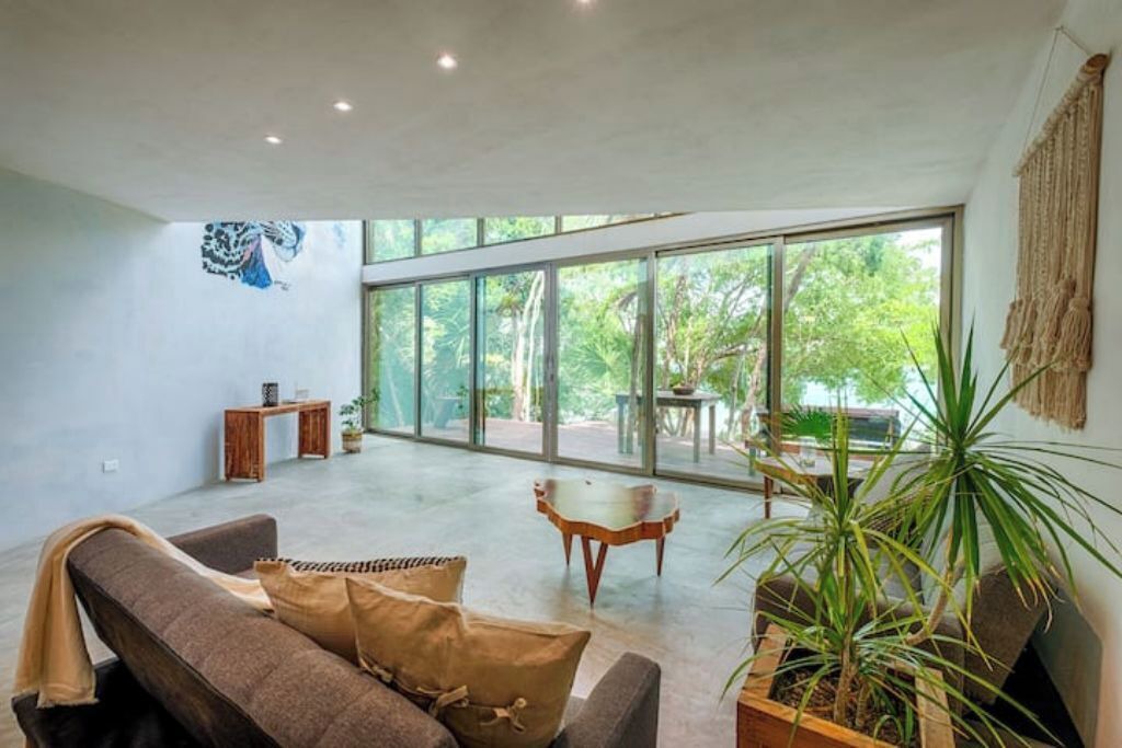 Photo of Livingroom in Bacalar