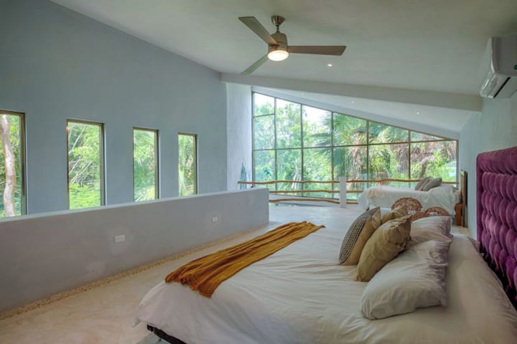 Photo of Bedroom in Bacalar