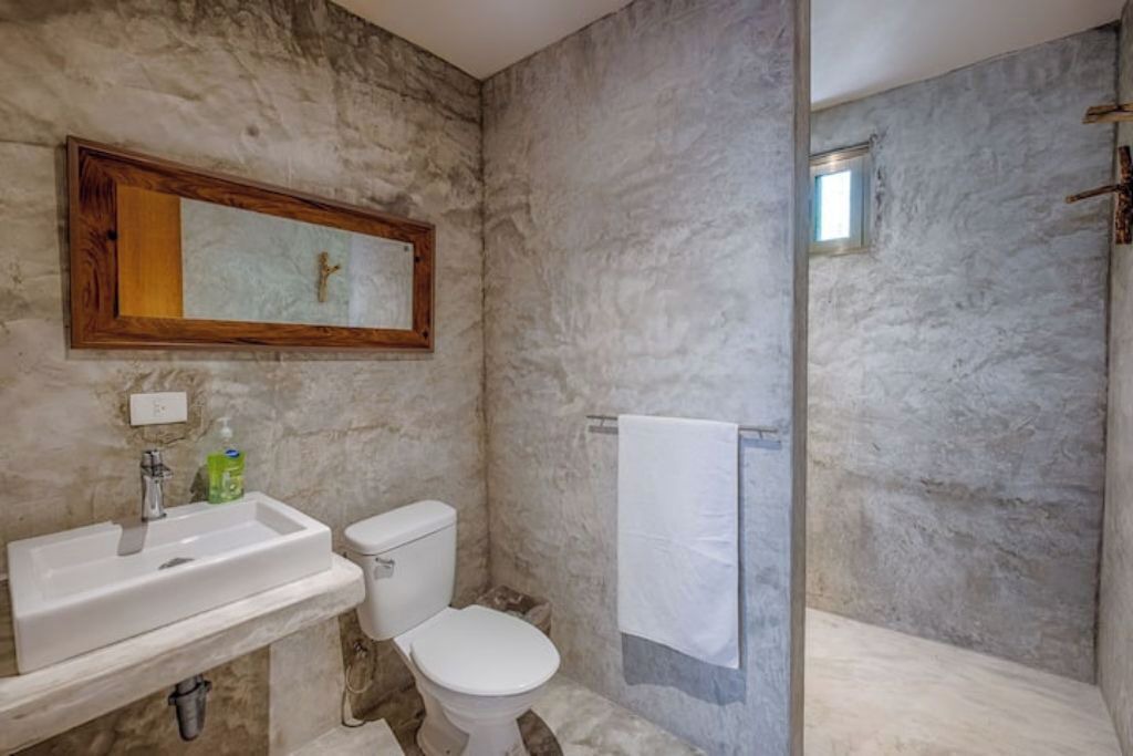 Photo of Bathroom in Bacalar