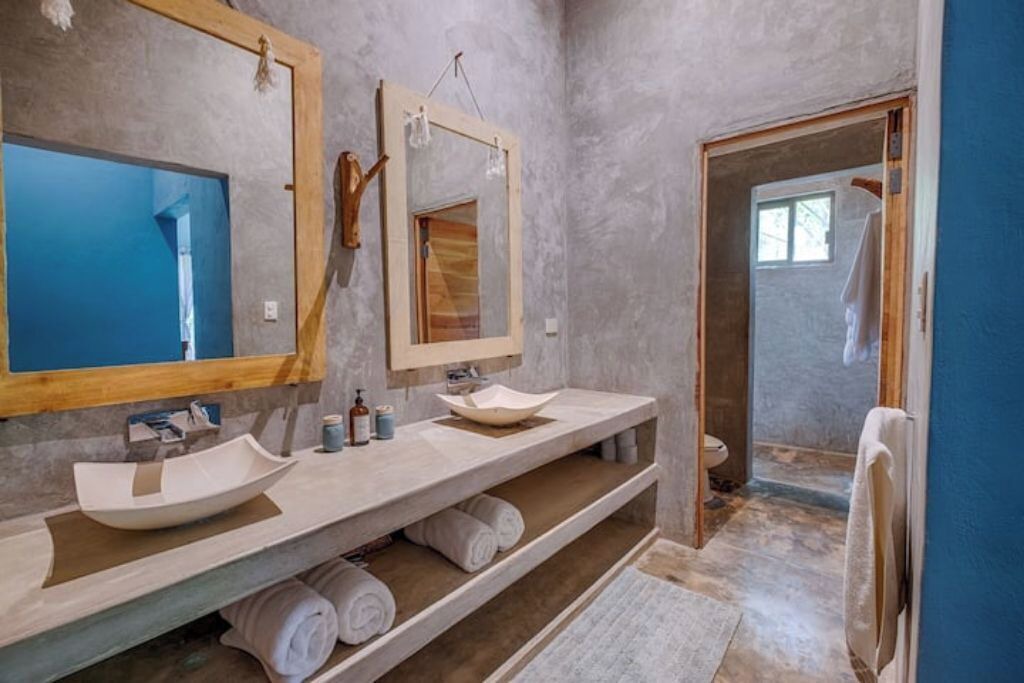 Photo of Bathroom in Bacalar