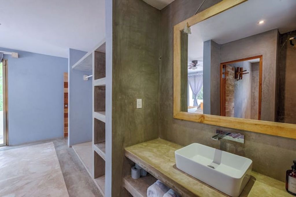 Photo of Bathroom in Bacalar
