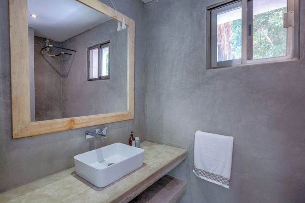 Photo of Bathroom in Bacalar