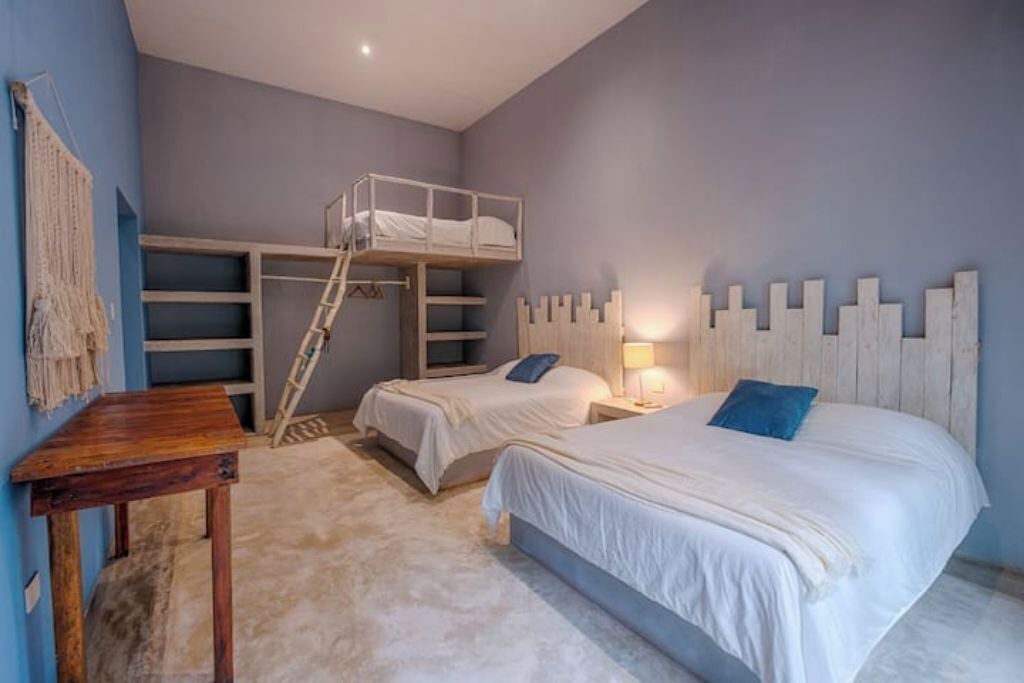 Photo of Bedroom in Bacalar