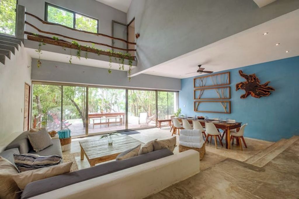 Photo of Livingroom in Bacalar