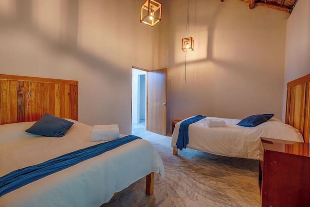 Photo of Bedroom in Bacalar