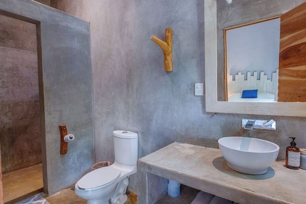 Photo of Bathroom in Bacalar