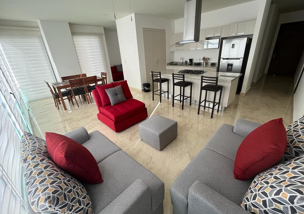 Photo of Livingroom in Ejidal