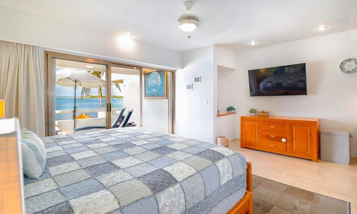 Photo of Bedroom in Puerto Aventuras