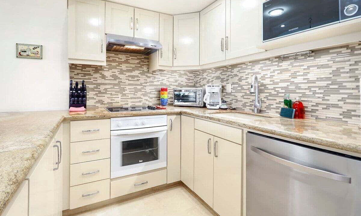 Photo of Kitchen in Puerto Aventuras