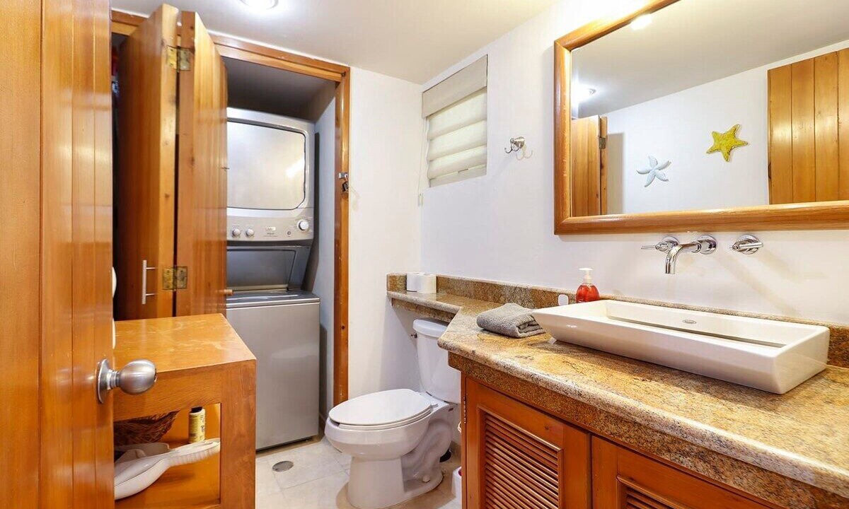 Photo of Bathroom in Puerto Aventuras