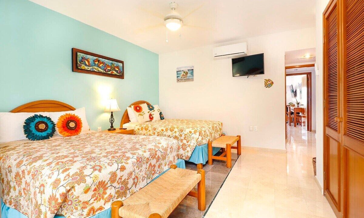 Photo of Bedroom in Puerto Aventuras