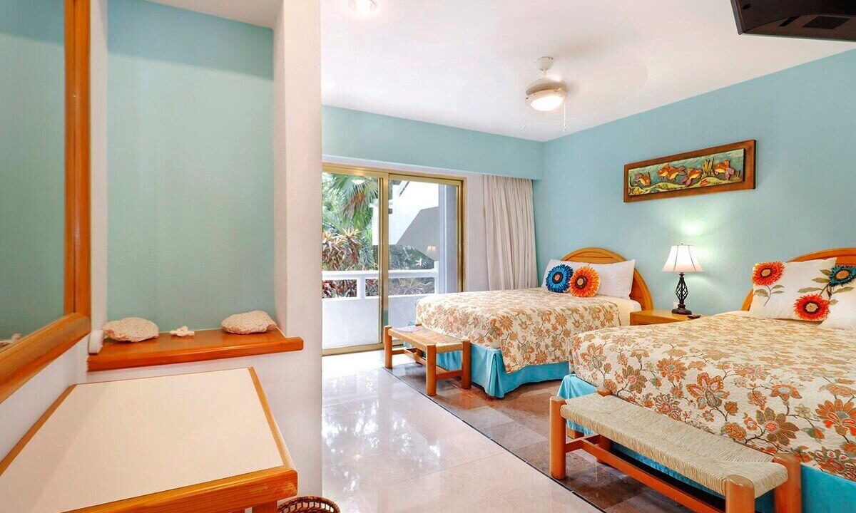Photo of Bedroom in Puerto Aventuras