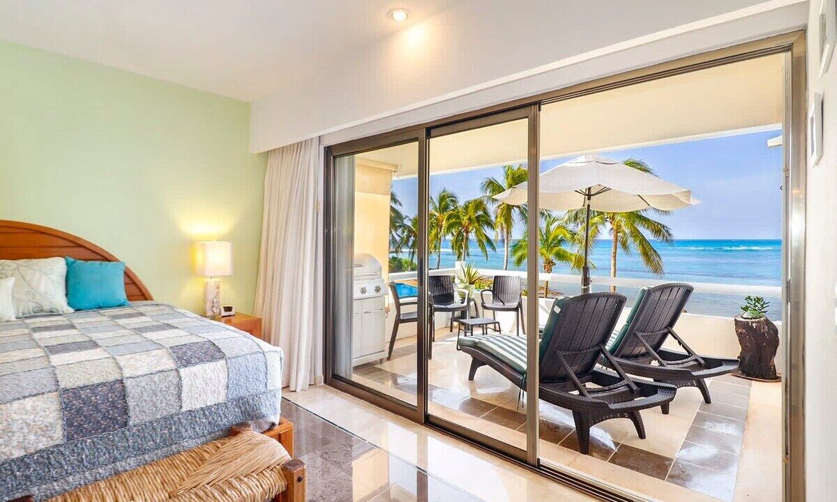 Photo of Patio Balcony in Puerto Aventuras