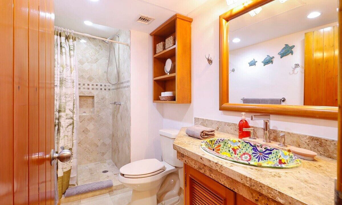 Photo of Bathroom in Puerto Aventuras