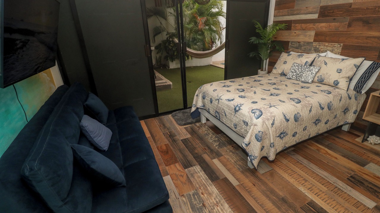 Photo of Bedroom in Cuzamil