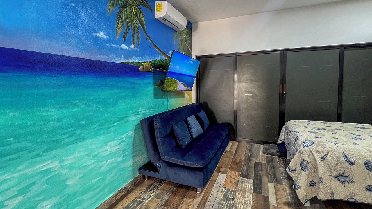 Photo of Bedroom in Cuzamil