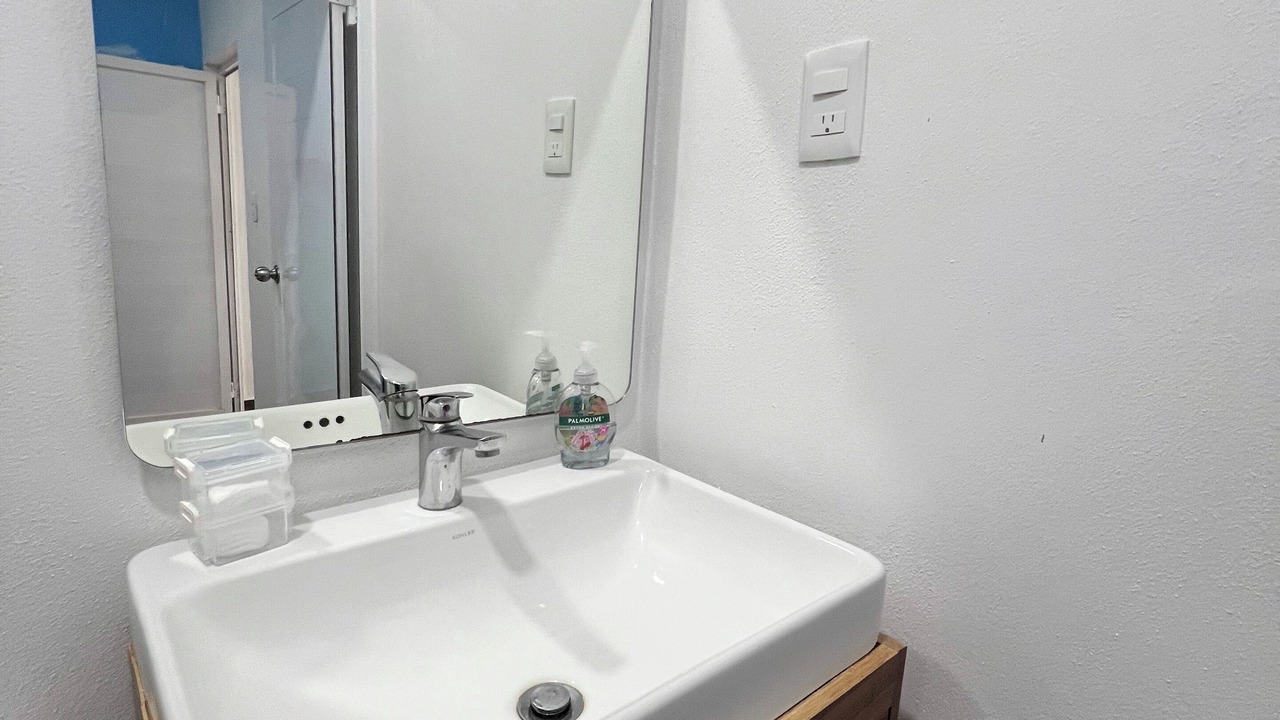 Photo of Bathroom in Cuzamil