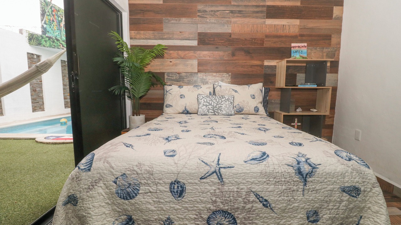 Photo of Bedroom in Cuzamil