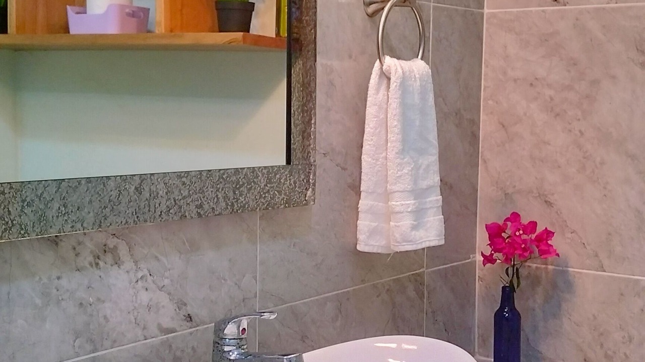 Photo of Bathroom in Bacalar