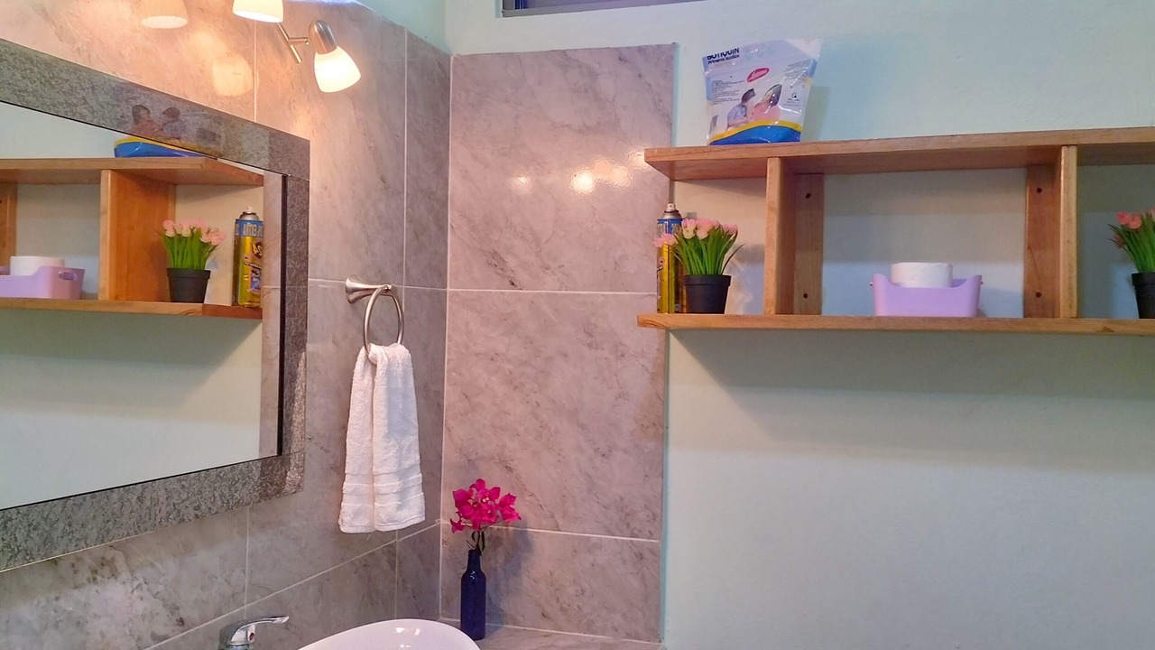 Photo of Bathroom in Bacalar