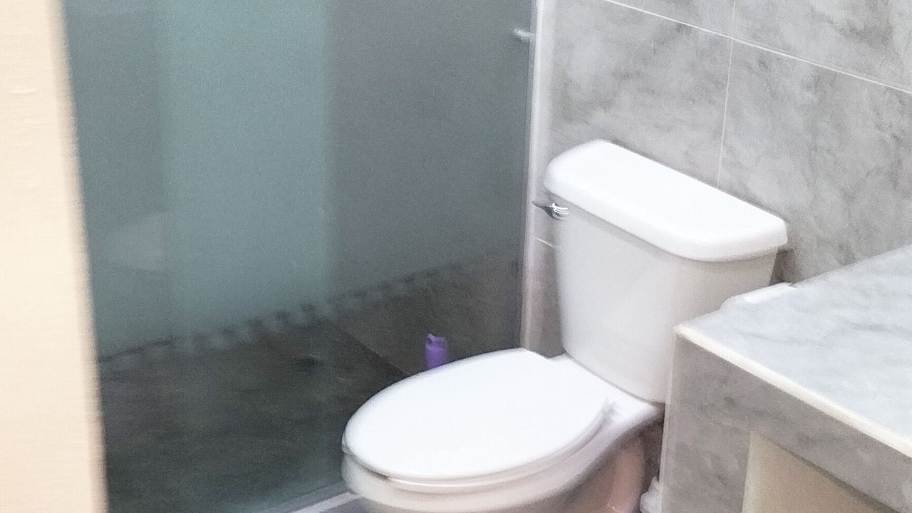 Photo of Bathroom in Bacalar