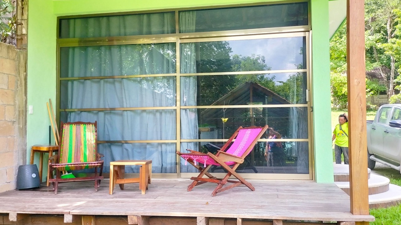 Photo of Patio Balcony in Bacalar