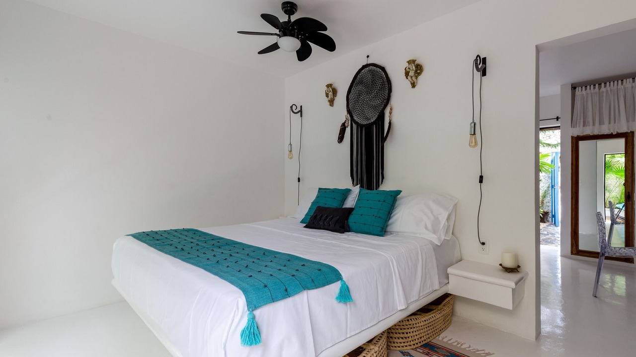 Photo of Bedroom in Villas Tulum