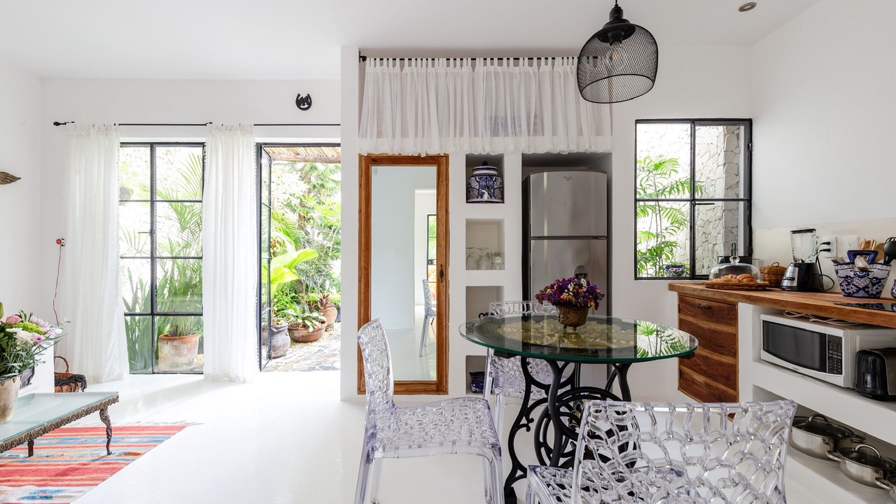Photo of Kitchen in Villas Tulum