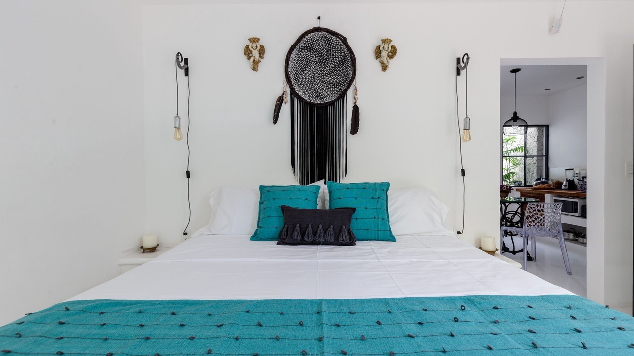 Photo of Bedroom in Villas Tulum